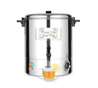 HENDI Distributeur de boissons chaudes, 28L, 230V/2200W, ⌀465x(H)488mm
