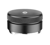 Hendi Distributeur de café espresso pour porte-filtre 58 mm ⌀64×H35 inox aluminium noir