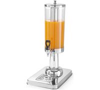 HENDI Distributeur de jus, 6L, 415x315x(H)490mm