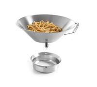 Hendi Egouttoir à friture en inox - 630808