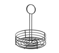 HENDI Etagère à condiments rond - ⌀165x(H)205 mm