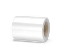 HENDI Film pelable d'operculage et scellage, pour HENDI 330005 Thermoscelleuse de barquettes, Pet/PE Peel 12/40, PEEL film, 52μm d'épaisseur, 18,5cm de largeur, 250m de longueur