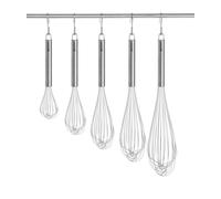 HENDI Fouet 12 fils 350 mm acier inoxydable