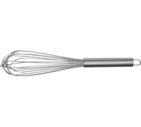 HENDI Fouet 8 fils 400 mm inox avec crochet