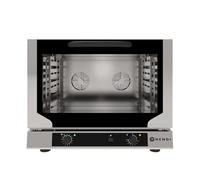 HENDI Four à convection pour boulangerie avec humidification 4x 600x400mm
