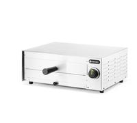 HENDI Four à pizza, 230V/1450W, 484x590x(H)190mm