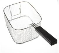 HENDI Frittierkorb, 8-Liter-Fritteuse 207208 207307 209202 209301, 242x200x(H)140mm