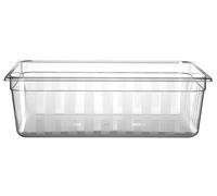 HENDI Gastronorm Conteneur 2/1, 650x530x(H)200 mm, 58 L