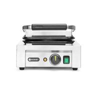 HENDI Gaufrier 'Cœur', 230V/2200W, 330x543x(H)251mm