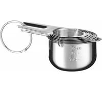 HENDI Gobelets à mesurer - set de 7 pièces, 140x85x(H)52mm