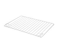 HENDI Grille en acier inoxydable chromé pour fours à convection H90 et H90S HENDI (227060, 227077), Grille de Cuisson, 433x338mm