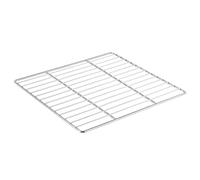 HENDI Grille gastronorme GN 2/1 pour four, 650x530mm, acier inoxydable