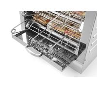 Hendi 262214 Toaster 6 pinces