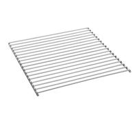 HENDI Grille supérieure pour grils à charbon HENDI Patio et Resto modèles 150603-150801, Grill, barbecues, 345x345mm, acier chromé