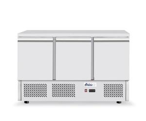 HENDI HENDI 232026 Réfrigérateur comptoir avec trois portes