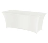 Housse de table Symposium rectangulaire 1500 x760 mm - Hendi HENDI