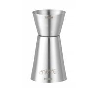 Hendi Jigger double BarUp - Doseur à cocktail 25/50 ml inox ø43×H85 mm