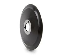 HENDI Lame de Coupe avec Revêtement Antiadhésif pour Fromage, Ø220mm, Pièce Détachée pour Trancheuse 210048 et 970294, Accessoire Professionnel, Acier Inoxydable