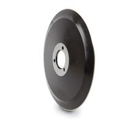 HENDI Lame de Coupe avec Revêtement Antiadhésif pour Fromage, Ø300mm, Pièce Détachée pour Trancheuse 210017, Accessoire Professionnel, Acier Inoxydable