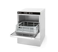 Lave verre Professionnel pompe doseur produit lavage Hendi