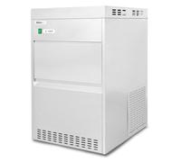 HENDI Machine à glace en écailles Arktic, Production: 85kg/24h, Capacité de stockage: 20kg, Fabrique à glace en écailles, 230V/430W, 548x612x(H)867mm, Acier inoxydable