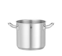 HENDI Marmite, haute, sans couvercle, pot de cuisson, casserole, braisière, faitout, convient à toutes les sources de chaleur, lavable au lave-vaisselle, 2,8L, ø160x(H)140mm, acier inoxydable