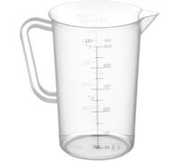 HENDI Messbecher, Polyproylen, 0,5L, ⌀90x(H)140mm