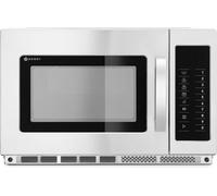 HENDI Micro-ondes, programmable 1800W, 34L, 230V/3000W, 572x520x(H)363mm