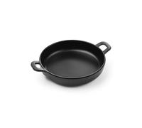 Hendi Mini récipient de service en mélamine noir 189×147×37 mm - non adapté au four/micro-ondes