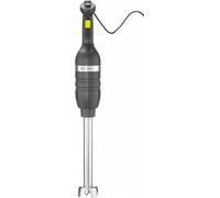 HENDI Mixeur plongeant 500 avec vitesse variable et tige de 400mm, Kitchen Line, Noir, 230V/500W, ⌀100x816mm