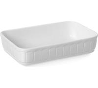 HENDI Moule à four Rustica, rectangulaire, 2,3L, 282x192x(H)65mm