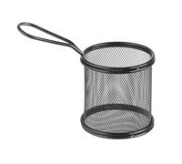 HENDI Paniers à frites miniatures - ø90x(H)90 mm