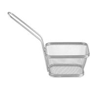 HENDI Paniers à frites miniatures empilables - 105x90x(H)60 mm