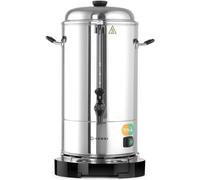 HENDI Pare-buffles, double 16L, 230V/1500W, 360x401x(H)647mm
