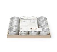 Hendi Pâte combustible pour chafing dish – boîte 12 pcs ±3 h – 200 g