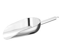 HENDI Pelle à glace, BarUp, avec manche et crochet, 920 ml, 432x140x(H)75 mm, acier inoxydable