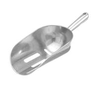 HENDI Pelle à glaçons avec fentes en aluminium, 0,35L, 220x80mm