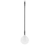 Pelle à pizza rond perforé aluminium 230x1200 mm Hendi