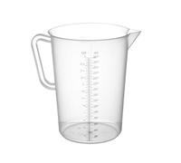 HENDI 567401 Broc mesureur en polypropylène