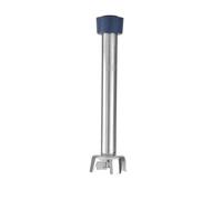 HENDI Pied mixeur plongeant 300mm, pièce de rechange pour mixeurs plongeants HENDI 221884 et 221891, tige de mixeurs, bras mixeur, avec lames pour mixeurs plongeants, polyamide, inox