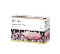 HENDI 152706 Pierres de lave - fine