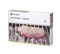 HENDI 152805 Pierres de lave - gros
