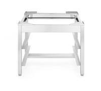 HENDI Piètement pour lave-vaisselle K50-570x560x(H)500 mm