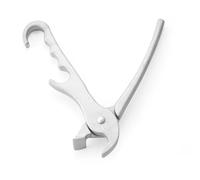 HENDI Pfannengreifer, (L)200mm