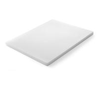 HENDI Plateau de présentation pour pâtisserie, 300x200x(H)20mm, aluminium léger, doré