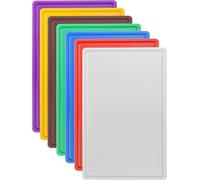 HENDI Planches à découper HACCP Gastronorm 1/1, GN 1/1, Jaune, 530x325mm