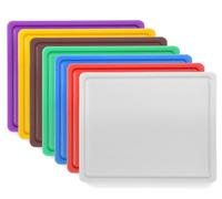 HENDI Planches à découper HACCP Gastronorm 1/2, GN 1/2, Violet, 325x265mm