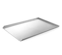 Hendi Plaque de cuisson 808207 60 x 40 cm, 3 bords