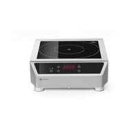 Hendi Plaque de cuisson à induction 239711 Modèle 3500 D 340 x 440 x 120 mm