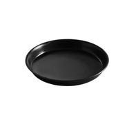 Plaque de cuisson à pizza en acier, diamètre 45 cm - Hendi 617427